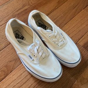 Off white vans